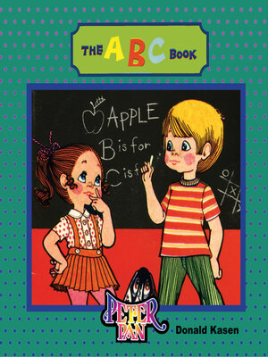cover image of The ABC Book